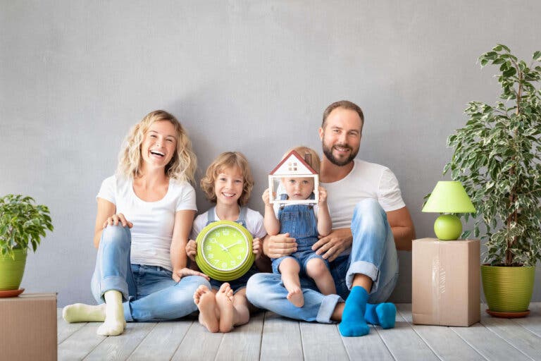 7 hábitos para las familias saludables