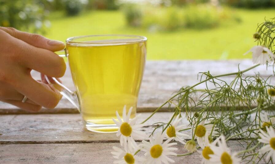 Infusiones para el colon irritable