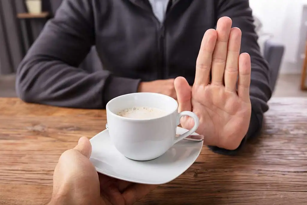 Transformierte Migräne - kein Kaffee