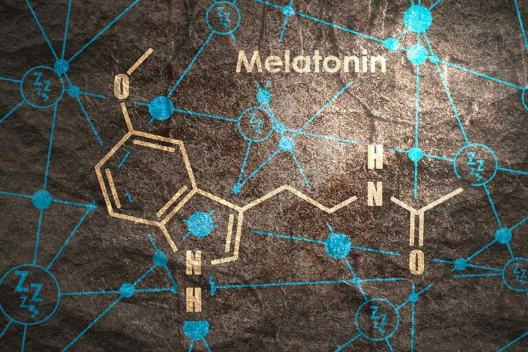 ¿Qué hace la melatonina?