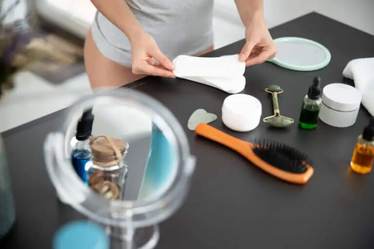 Consideraciones acerca del uso de protectores diarios