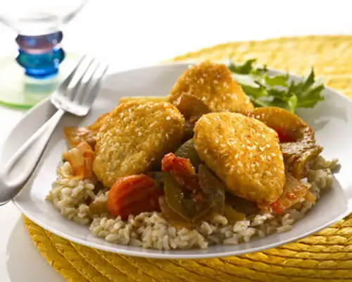 Recetas con soja y derivados