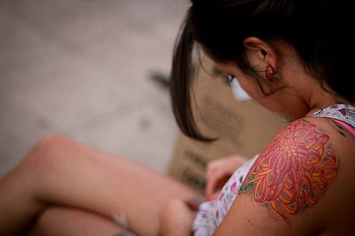Estigmatofilia: atracción y fetichismo