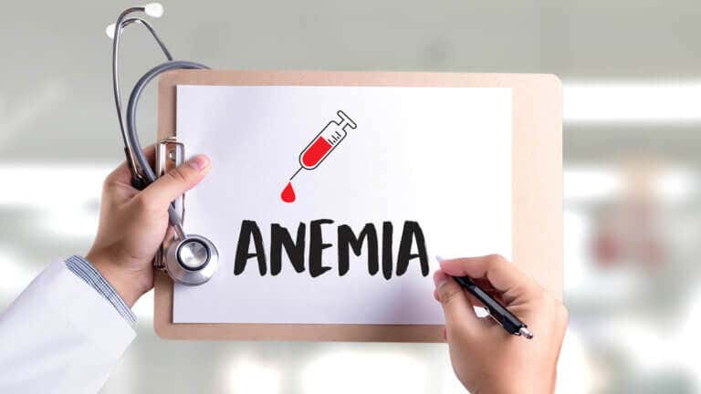 Los diferentes tipos de anemia