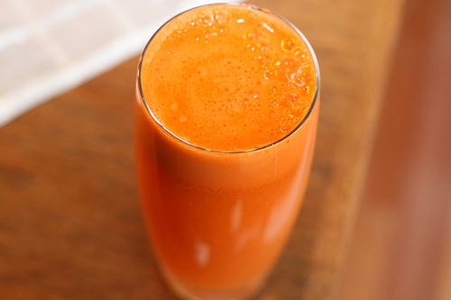 Zumo para la tensión baja