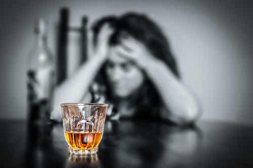 Efectos del alcohol en la psiquis