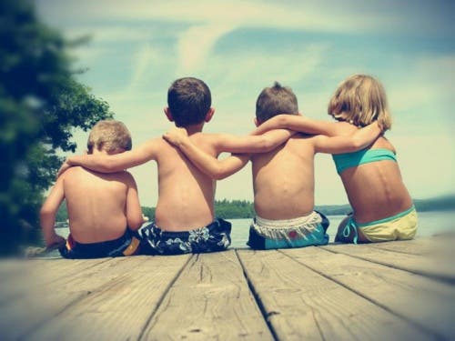 Beneficios de la amistad