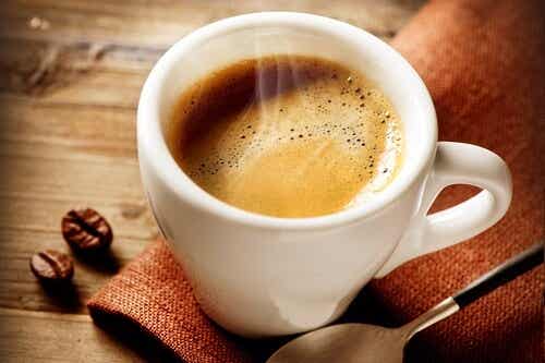 ¿Un café diario es bueno para los vasos sanguíneos?