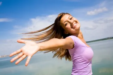 Aumenta tus momentos de felicidad con endorfinas