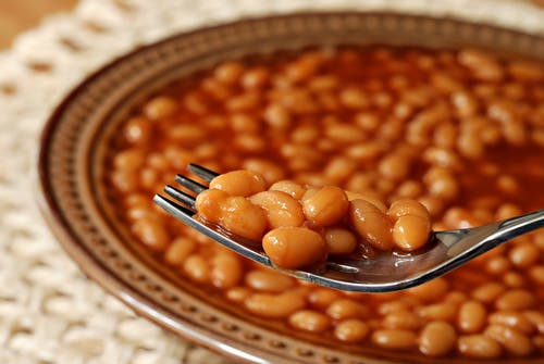 Frijol Hierro