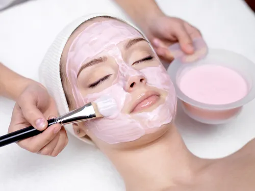 Limpieza facial
