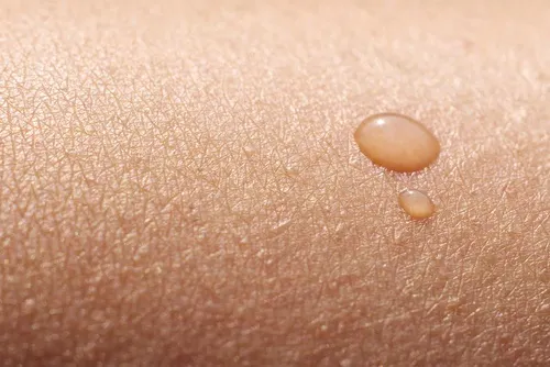 Con la depilación del vello genital la piel sufre
