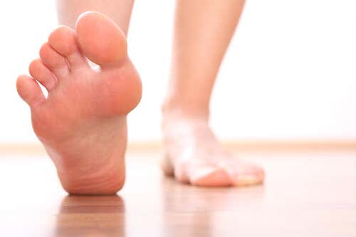 ¿Cómo saber tu estado de salud a través de los pies?
