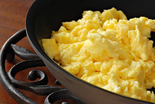 Deliciosas recetas con huevos
