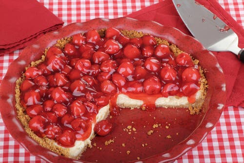 4 recetas con cerezas fáciles y sabrosas