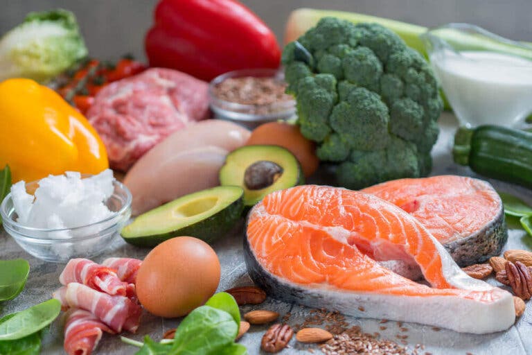 Los alimentos más nutritivos y saludables
