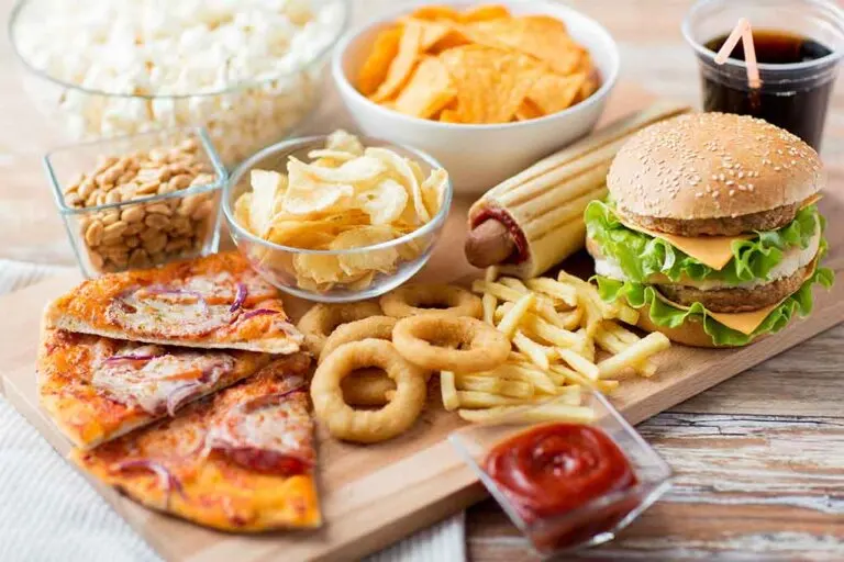 ¿Cuáles son los alimentos que más engordan?