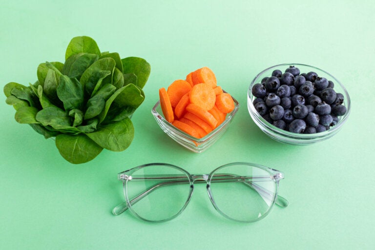 Los mejores alimentos para prevenir la degeneración macular