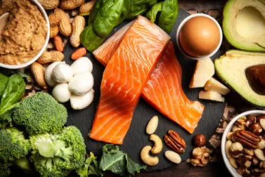 Hipotiroidismo: ¿cómo cuidar tu tiroides con la dieta?