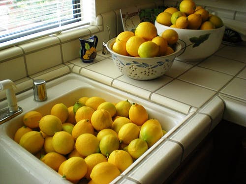 remedios naturales con limón