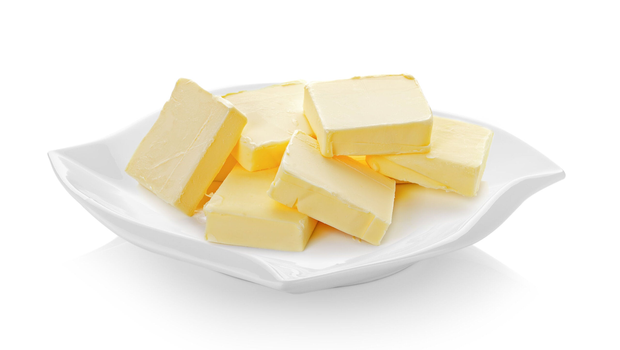 Buenas razones para comer mantequilla (natural)