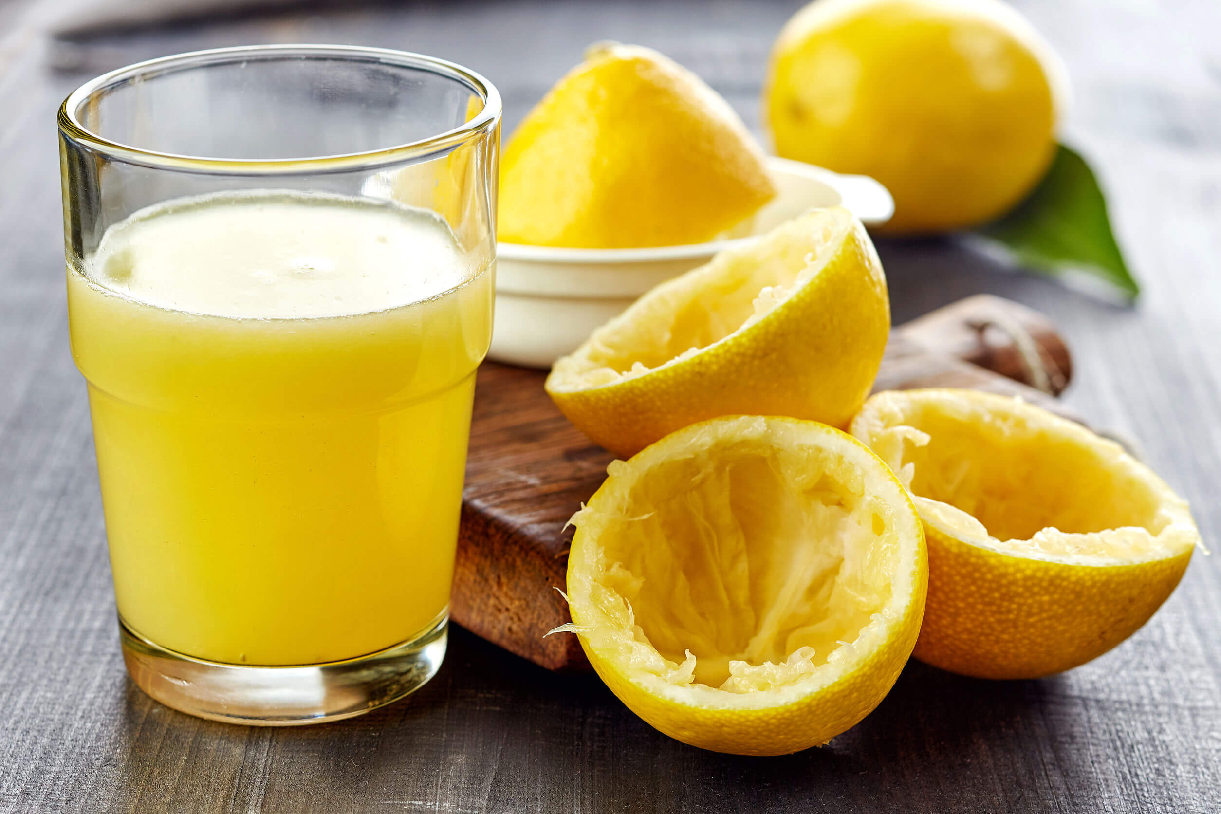 La dieta del limón: ¿es efectiva?