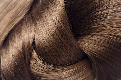 Cabello brilloso