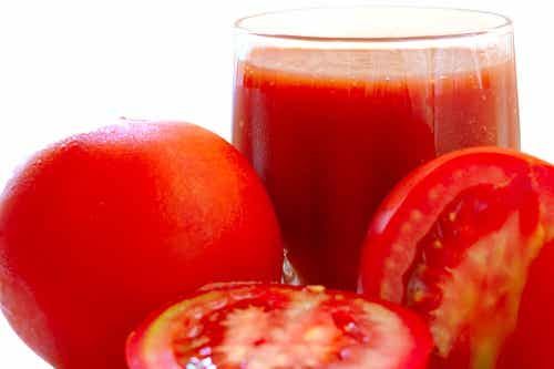 Dieta del tomate