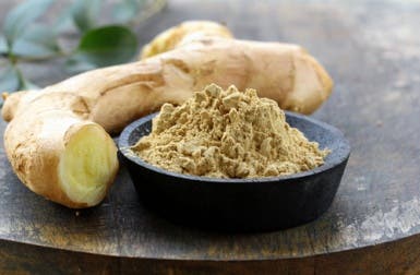 Beneficios del jengibre para la mujer
