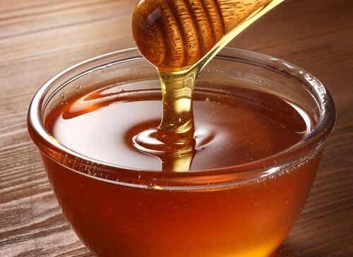 ¿Es posible calmar los nervios con la miel?