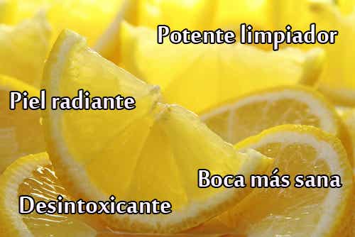 9 formas en que puedes usar el limón