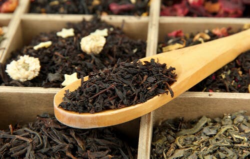 El té negro y la tensión arterial