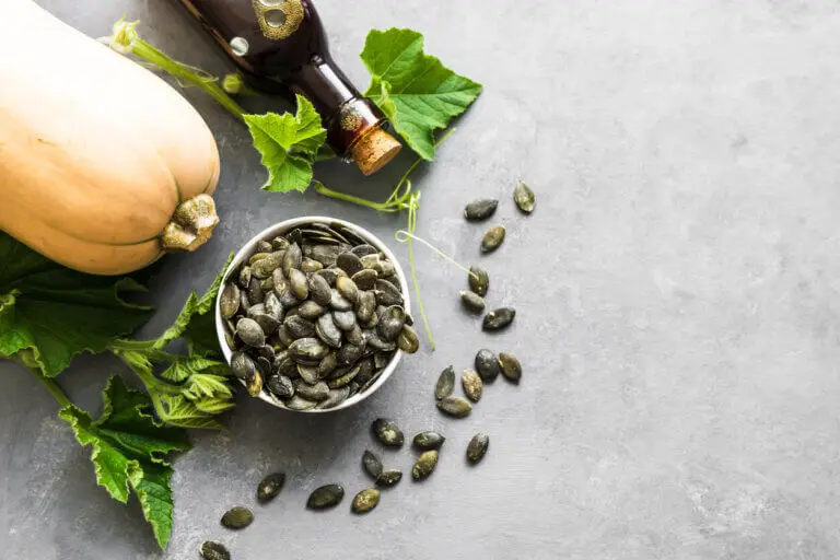 10 beneficios del aceite de calabaza