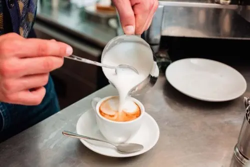 Café con leche
