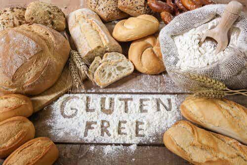 ¿Es correcto incluir en nuestra dieta productos sin gluten?