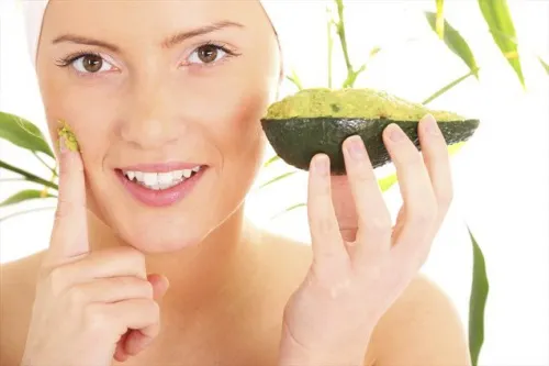 mascarilla aguacate