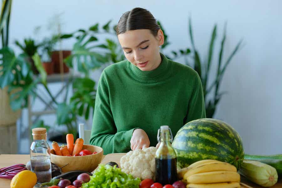 Alimentos con fibra y pérdida de peso: ¿qué debes saber?