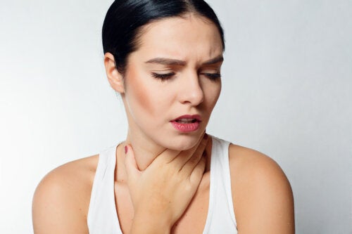 Ten cuidado con tu dolor de garganta