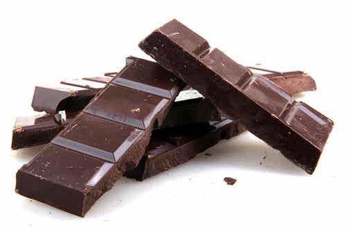 Chocolate para combatir la ansiedad
