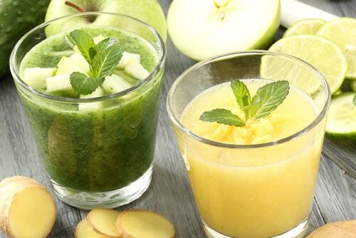 Desintoxicar nuestro cuerpo