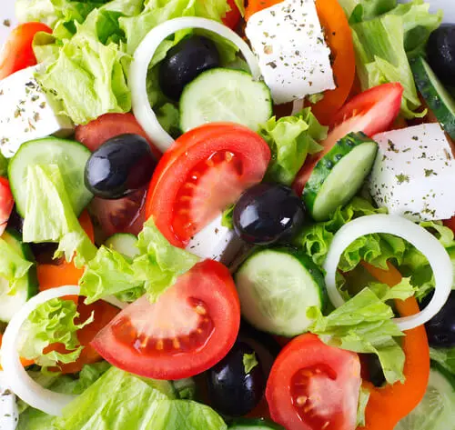 Ensaladas
