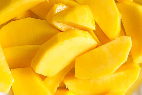 El mango, una fruta muy nutritiva