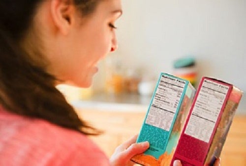 8 consejos para distinguir entre alimentos más y menos saludables
