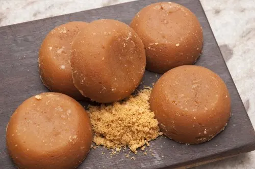 La panela es uno de los endulzantes naturales más beneficiosos.