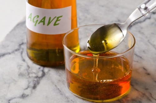 Sirop d'agave bleu kurde.