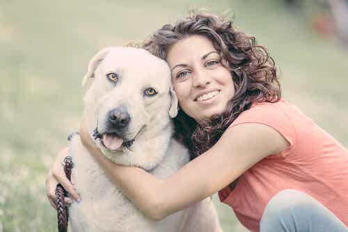 Curiosidades y beneficios de la terapia asistida con animales