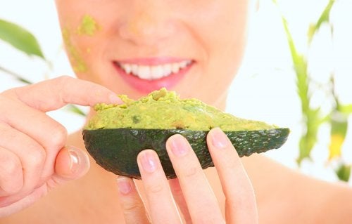 Alimentos que nos podemos aplicar para hidratar la piel