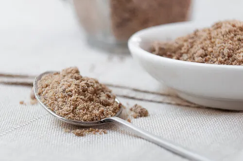 6 tipos de endulzantes naturales