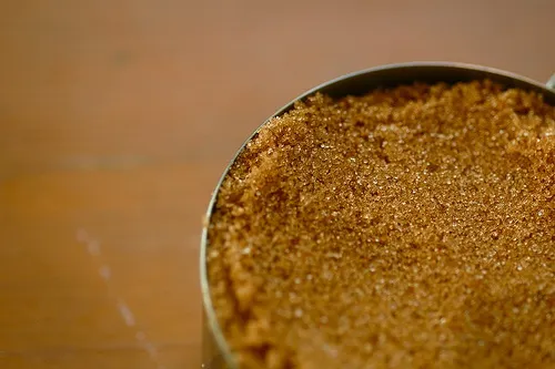 azucar moreno sweetbeetandgreebean