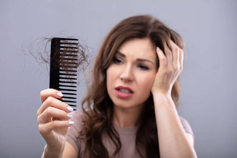 7 remedios caseros para la caída del cabello